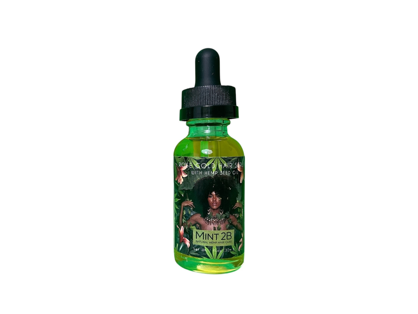 Mint2BNatural Hempseed Oil 1oz