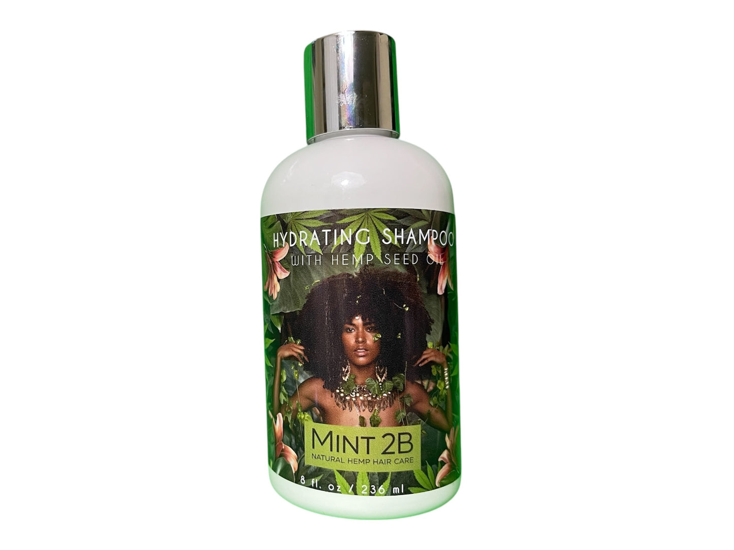 Mint2BNatural Hempseed Shampoo