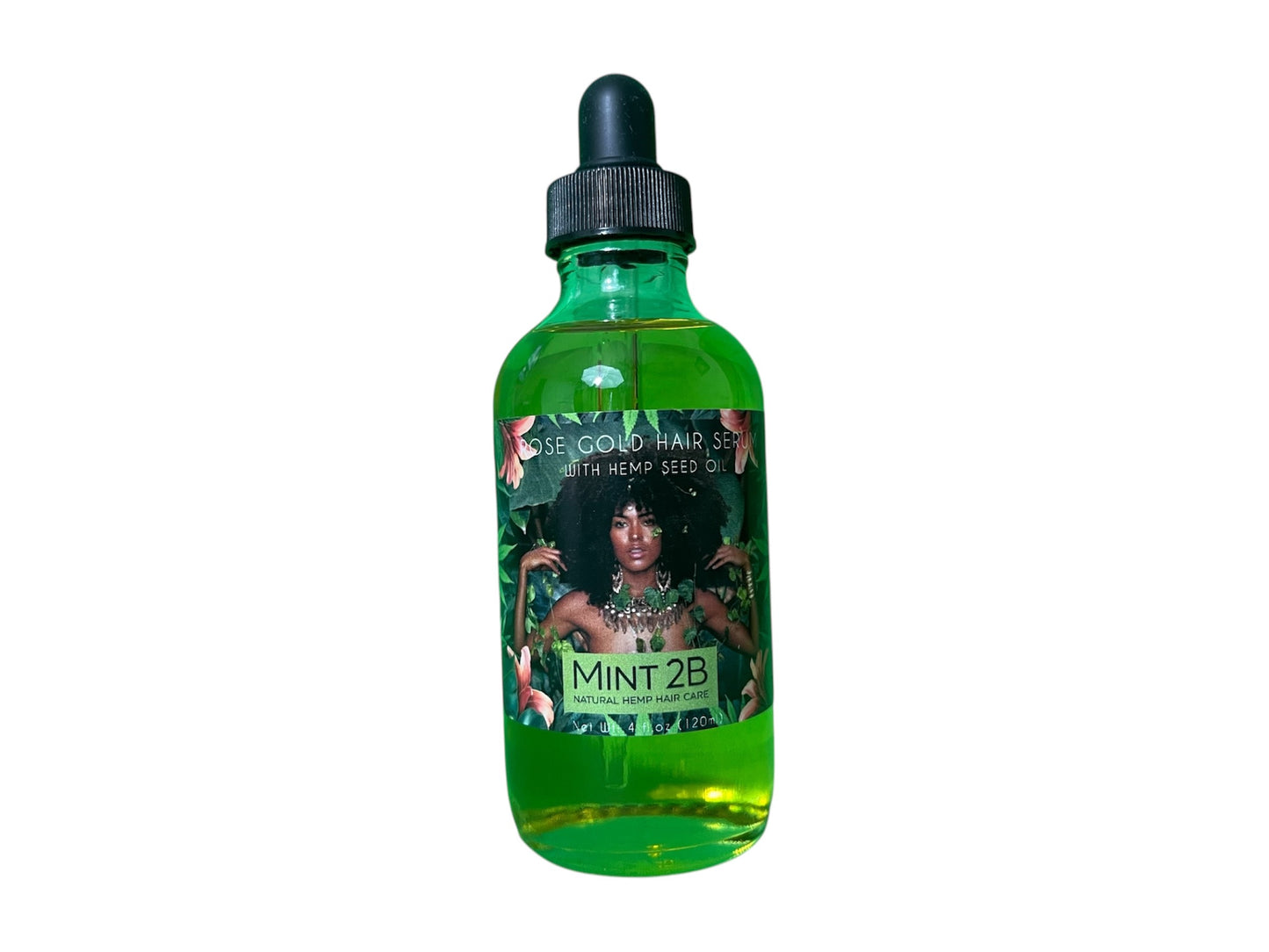 Mint2BNatural Hempseed Oil 4oz.