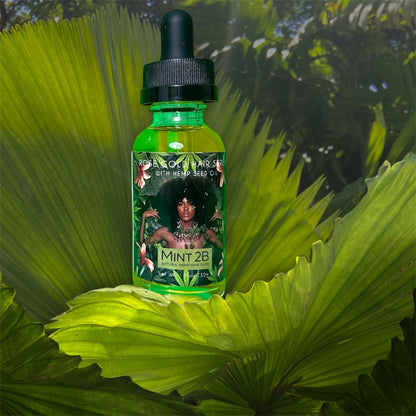 Mint2BNatural Hempseed Oil 1oz