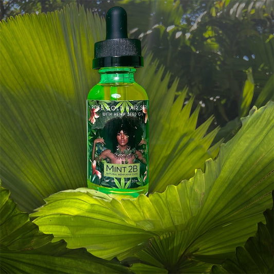 Mint2BNatural Hempseed Oil 1oz